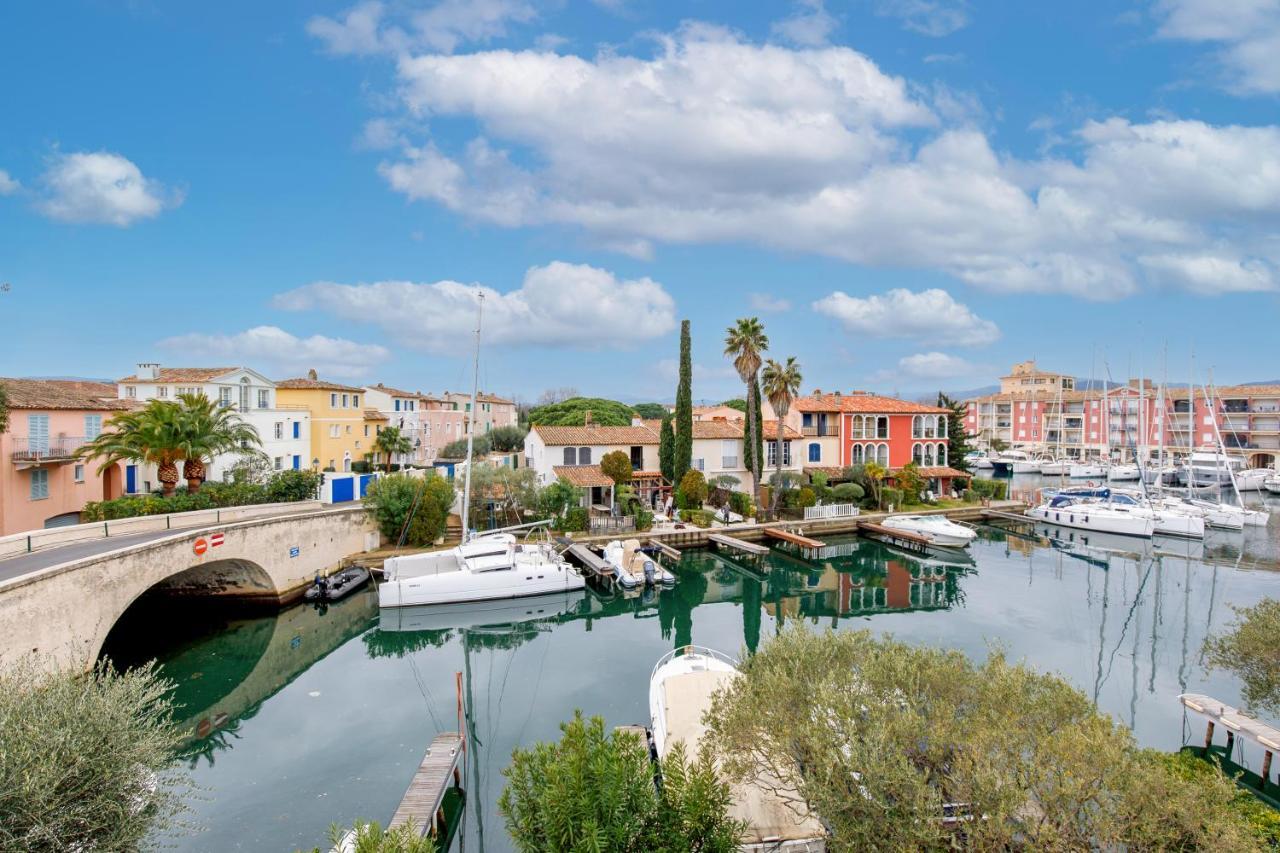 Grimaud 4 Vents Yourhosthelper Exterior foto
