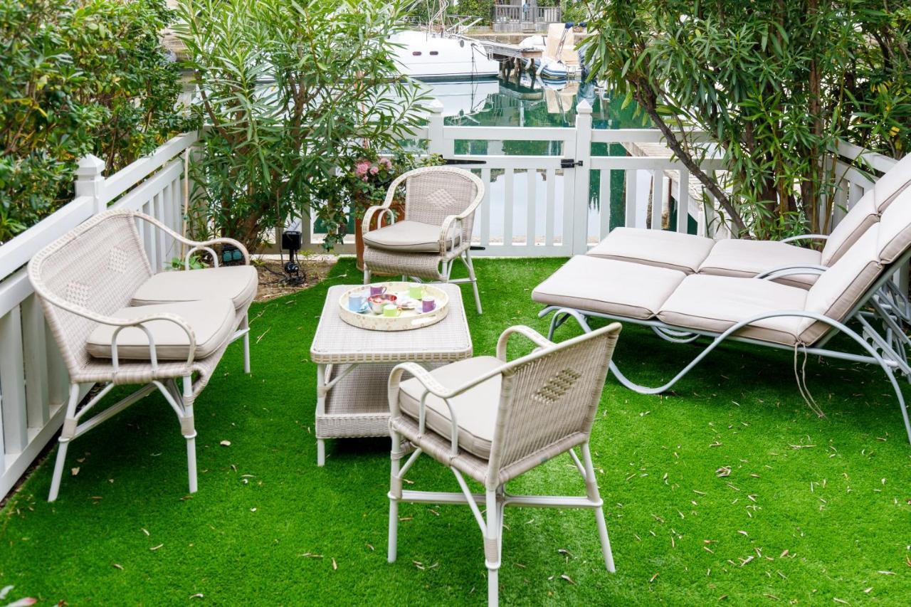 Grimaud 4 Vents Yourhosthelper Exterior foto